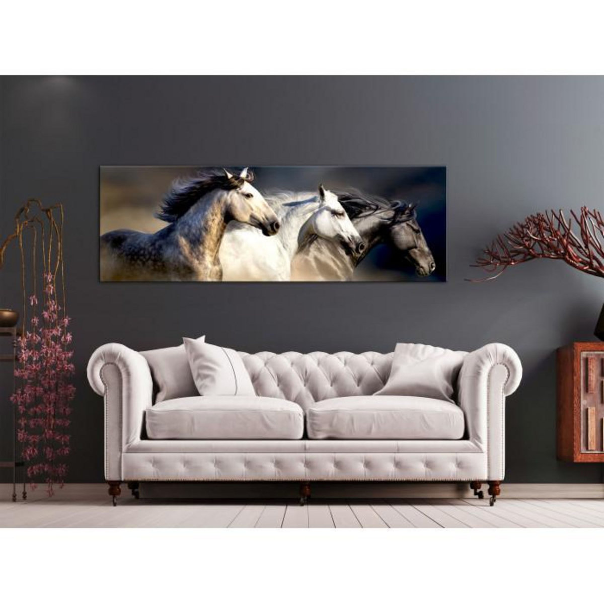 Paris Prix Tableau Imprimé  Sons of the Wind Narrow