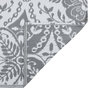Voir la diapositive 3 : VIDAXL Tapis d'exterieur ARAKIL Gris clair 120x180 cm PP