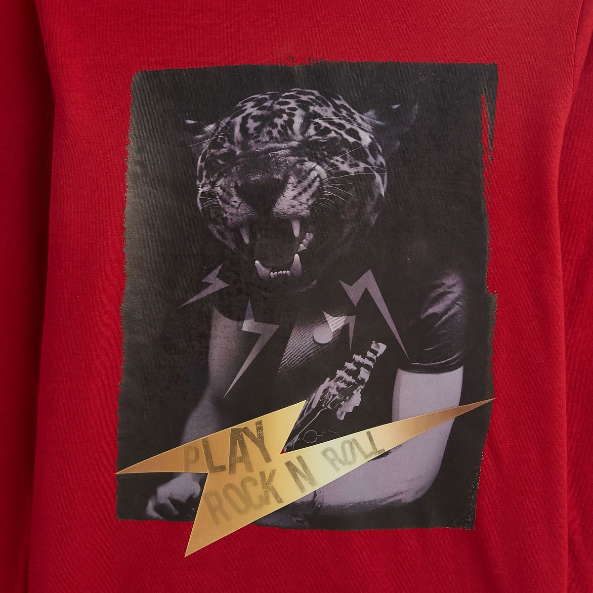 INEXTENSO T-shirt manches longues garçon