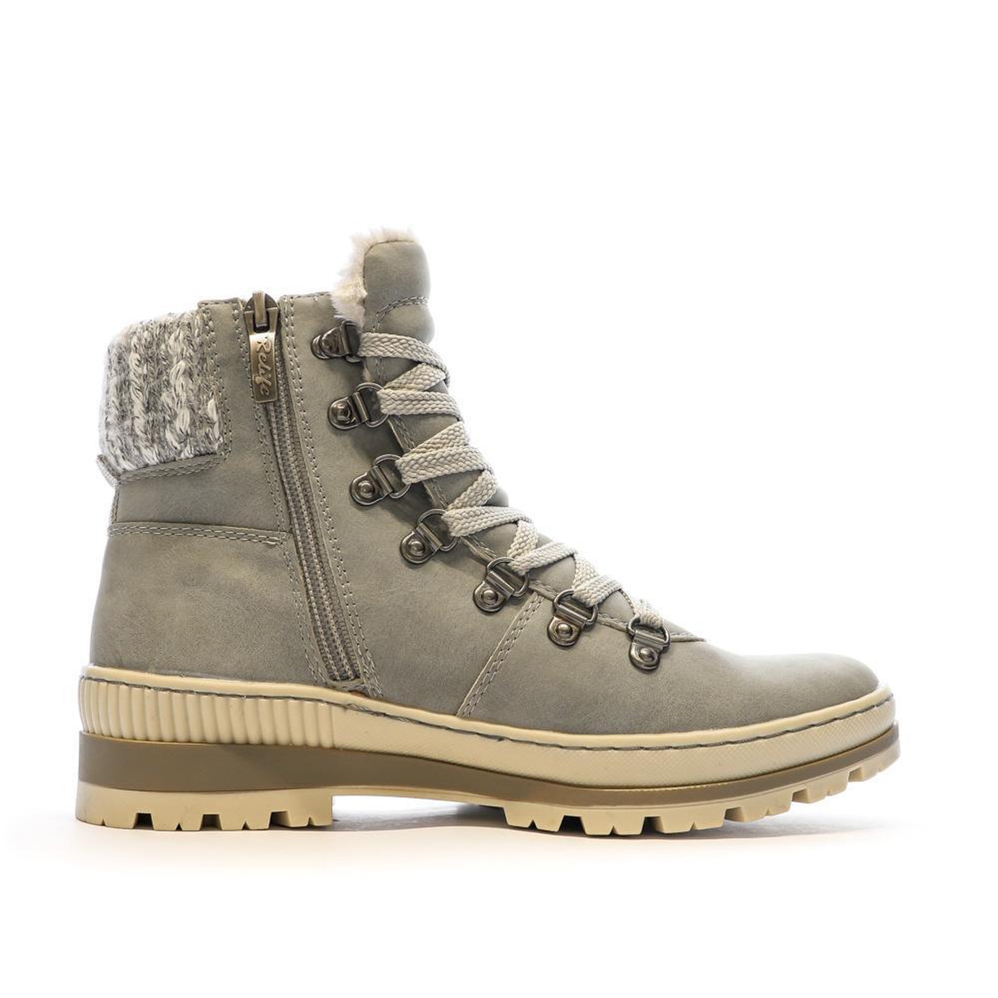 Voir la diapositive 2 : RELIFE Boots es Femme Relife Gicolt