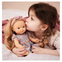 Voir la diapositive 3 : Djeco Poupee Lovely Marie - collection Pomea -