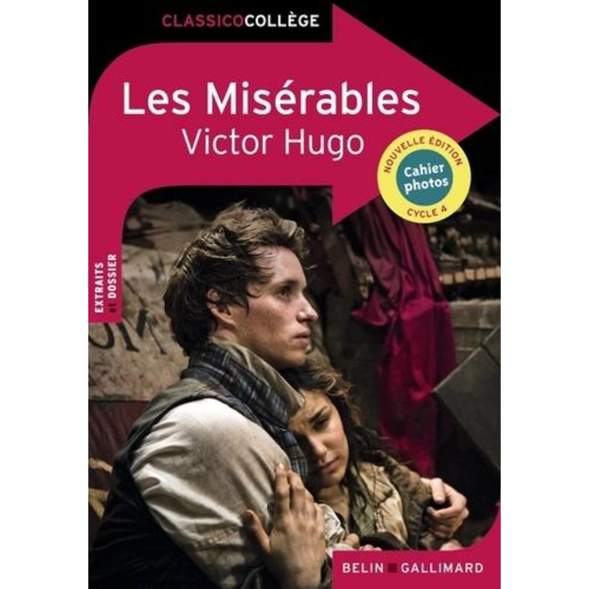 LES MISERABLES, Hugo Victor