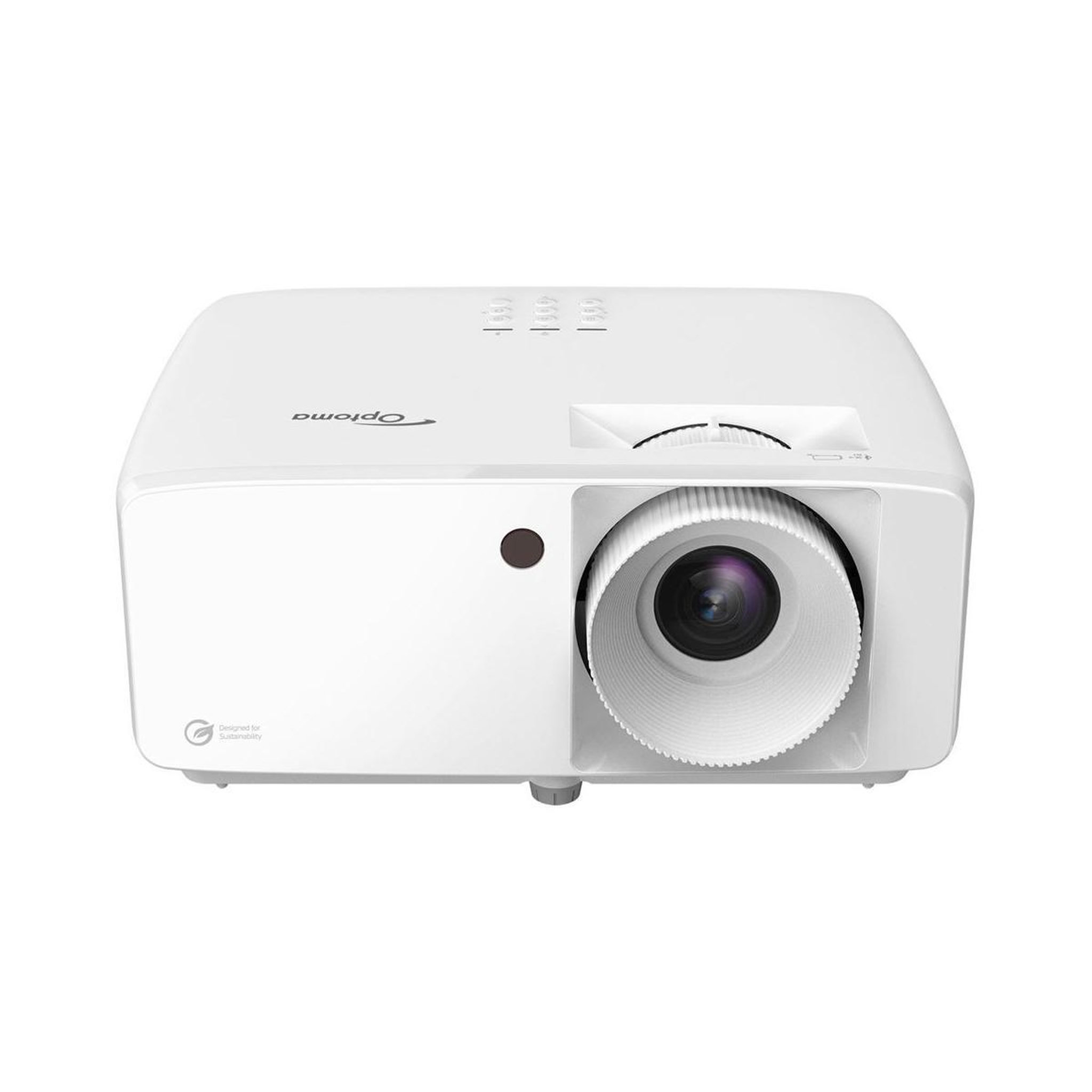 Voir la diapositive 3 : Optoma Optoma zh520 vidéo-projecteur 5500 ansi lumens dlp 1080p (1920x1080) compatibilité 3d blanc