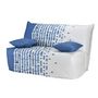 Voir la diapositive 3 : Banquette BZ mousse BULTEX 12cm ZOE