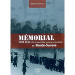 MEMORIAL DE LA SECONDE GUERRE MONDIALE EN HAUTE SAVOIE. 1939-1945, Germain Michel