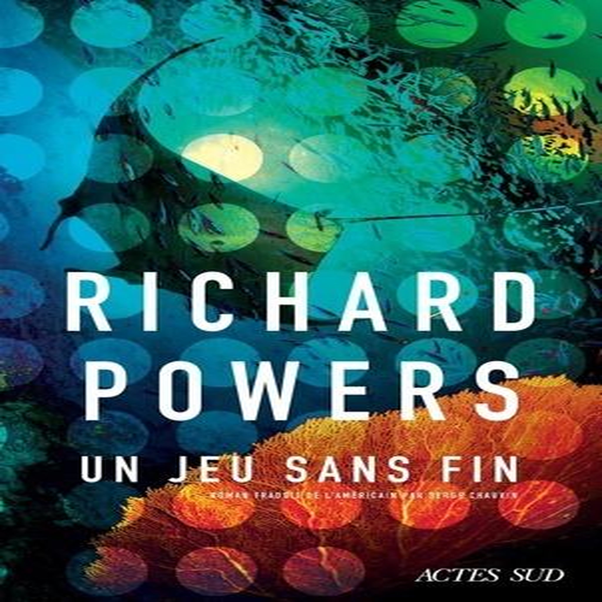 UN JEU SANS FIN, Powers Richard