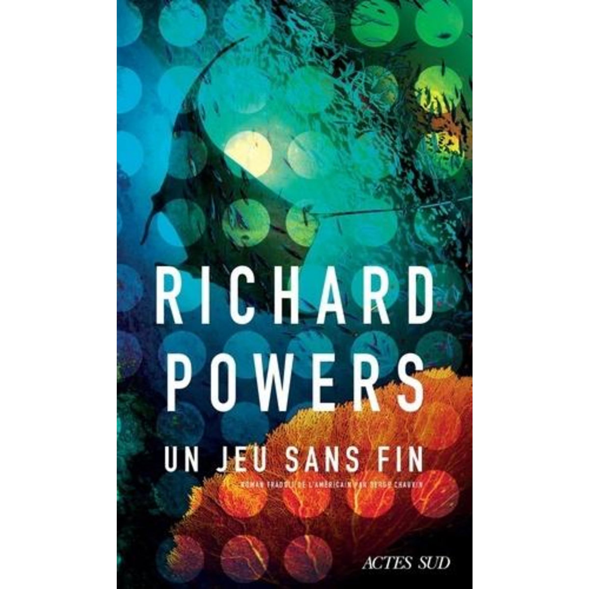 UN JEU SANS FIN, Powers Richard
