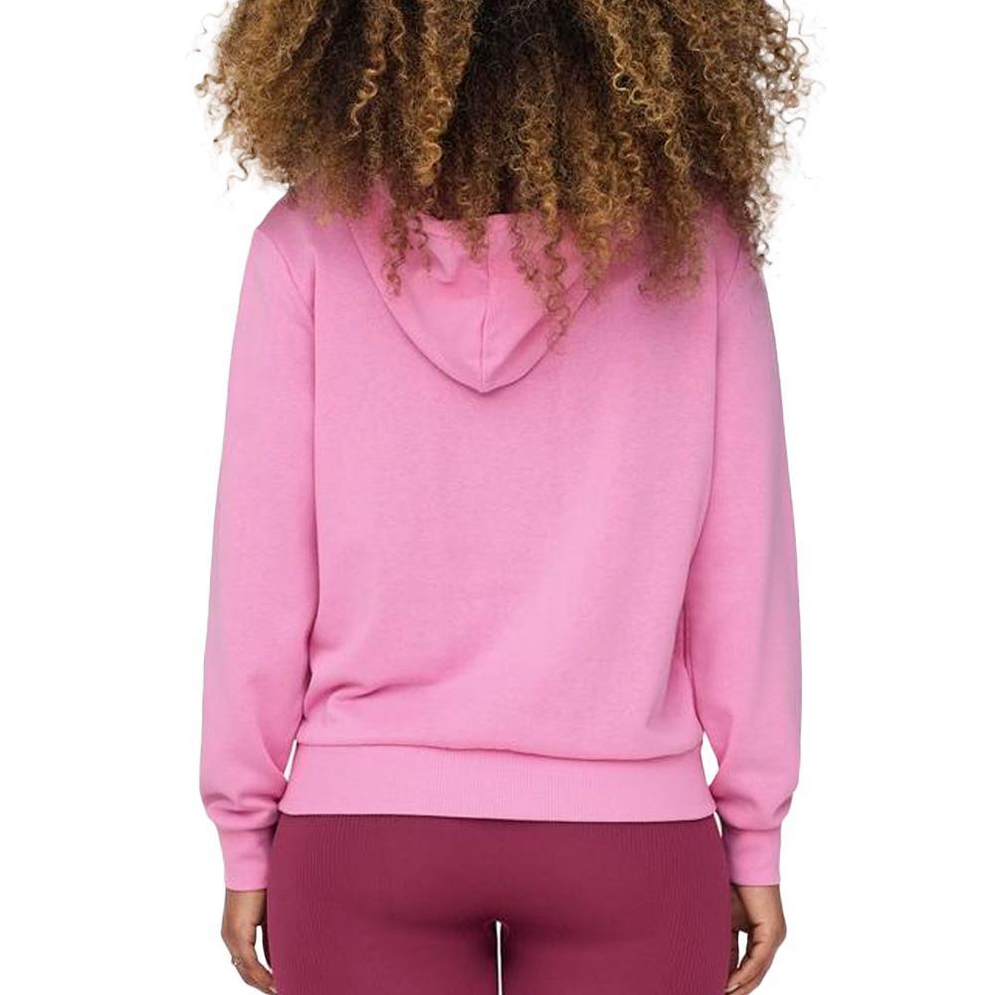 Voir la diapositive 2 : Only Sweat Rose Femme Only Pica