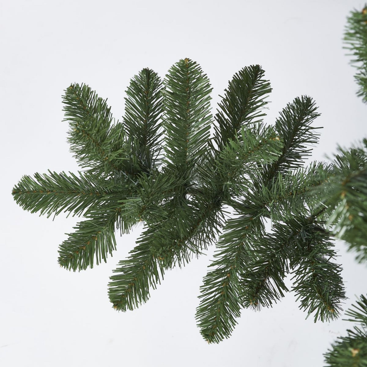 ACTUEL Sapin de Noël artificiel 210 cm Ø 127 cm