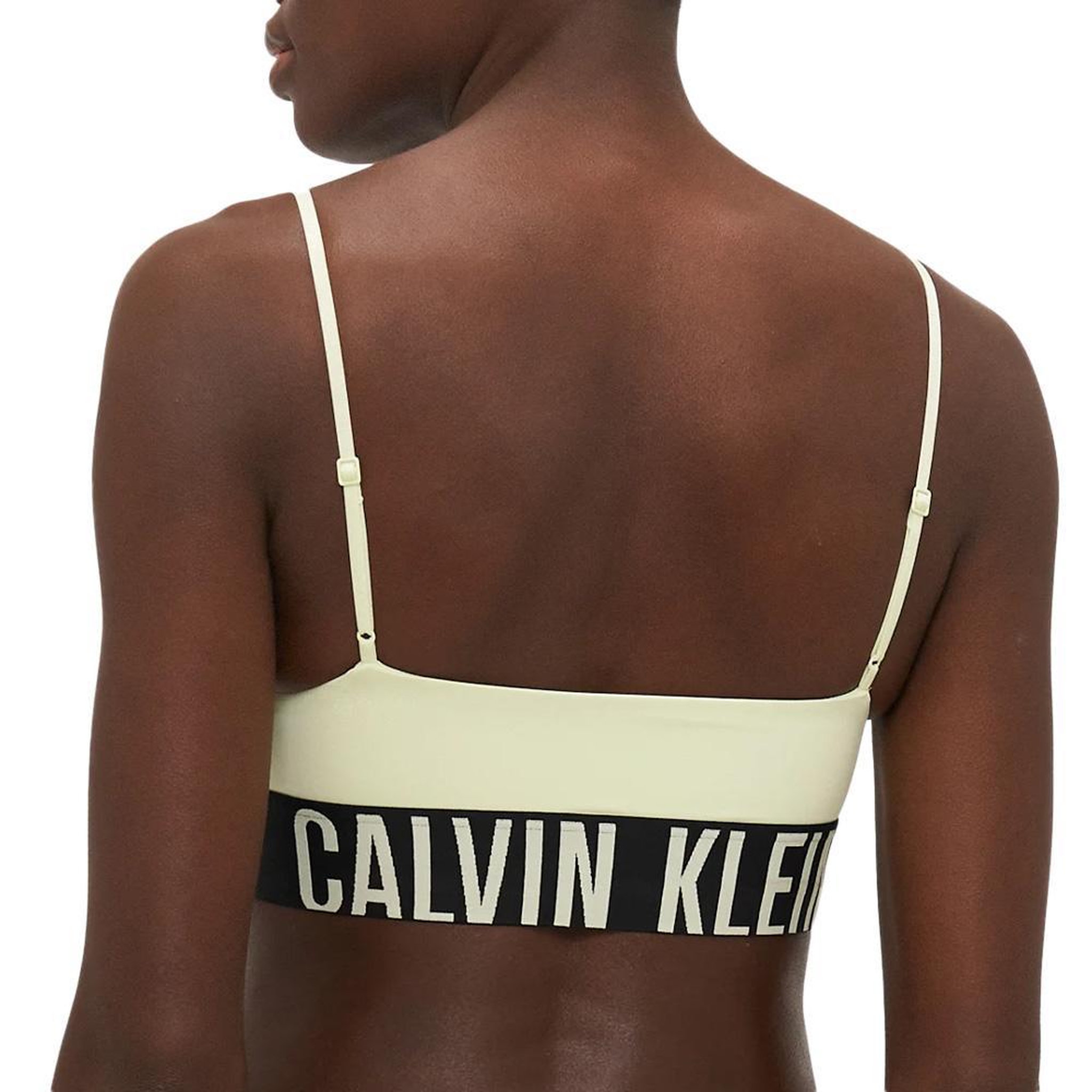 Voir la diapositive 2 : CALVIN KLEIN JEANS Brassière e Femme Calvin Klein Jeans Unlined