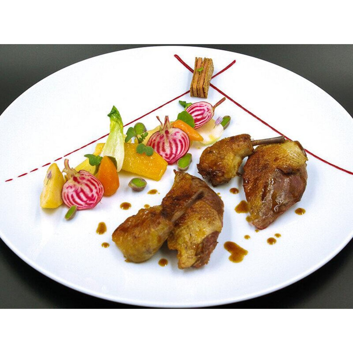 Smartbox Repas d'exception à une table prestigieuse en Aquitaine - Coffret Cadeau Gastronomie