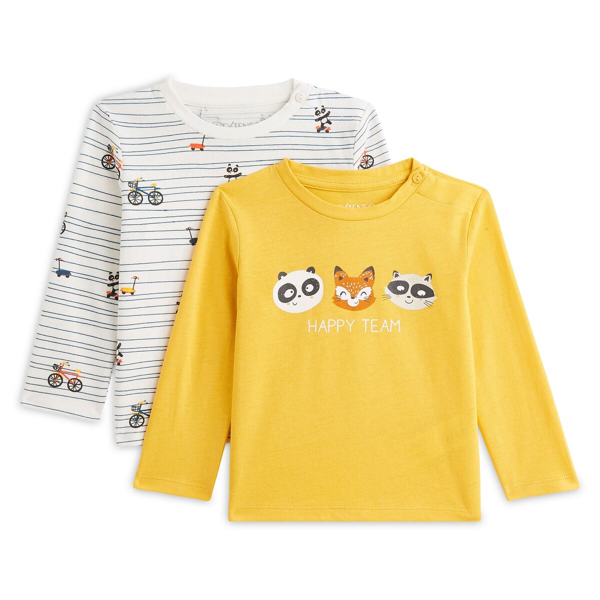 Tee shirt manche longue bebe garcon new arrivals