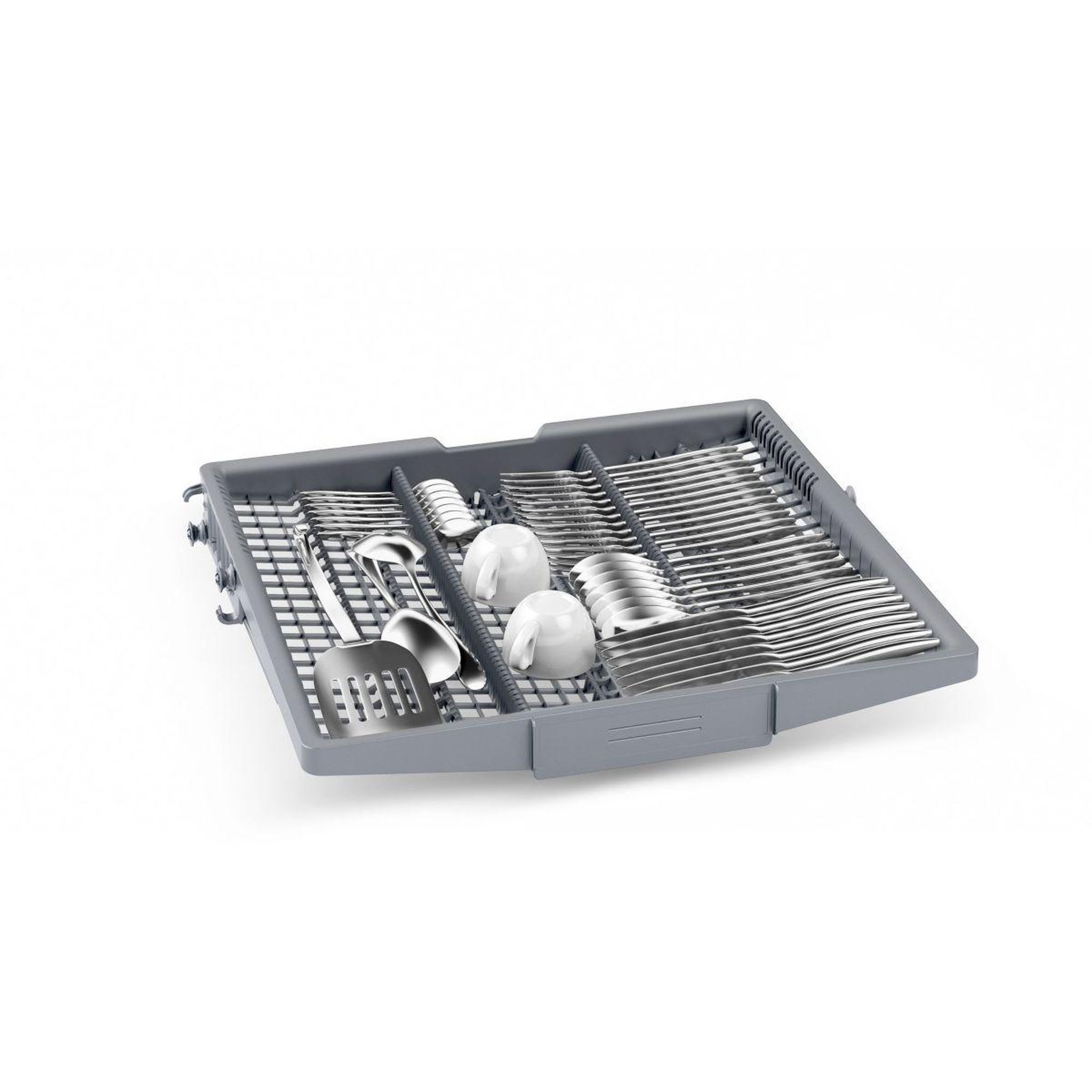 Voir la diapositive 5 : BOSCH Lave vaisselle encastrable SMV4ECX07E Serenity Série 4 Silence Plus