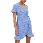 VERO MODA MATERNITY Robe de Grossesse  Femme Vero Moda Maternity Henna. Coloris disponibles : Bleu