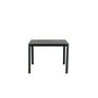Voir la diapositive 2 : Paris Prix Table de Jardin en Teck  Togo  150cm Noir
