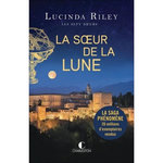LES SEPT SOEURS TOME 5 : LA SOEUR DE LA LUNE. TIGGY, Riley Lucinda