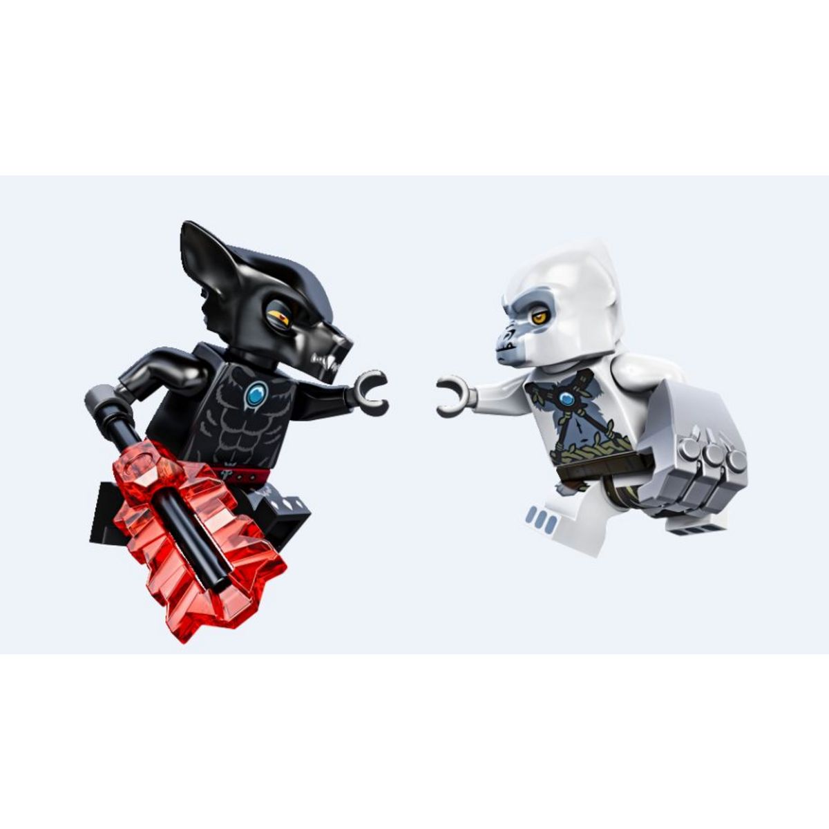 LEGO Legends of Chima 70009