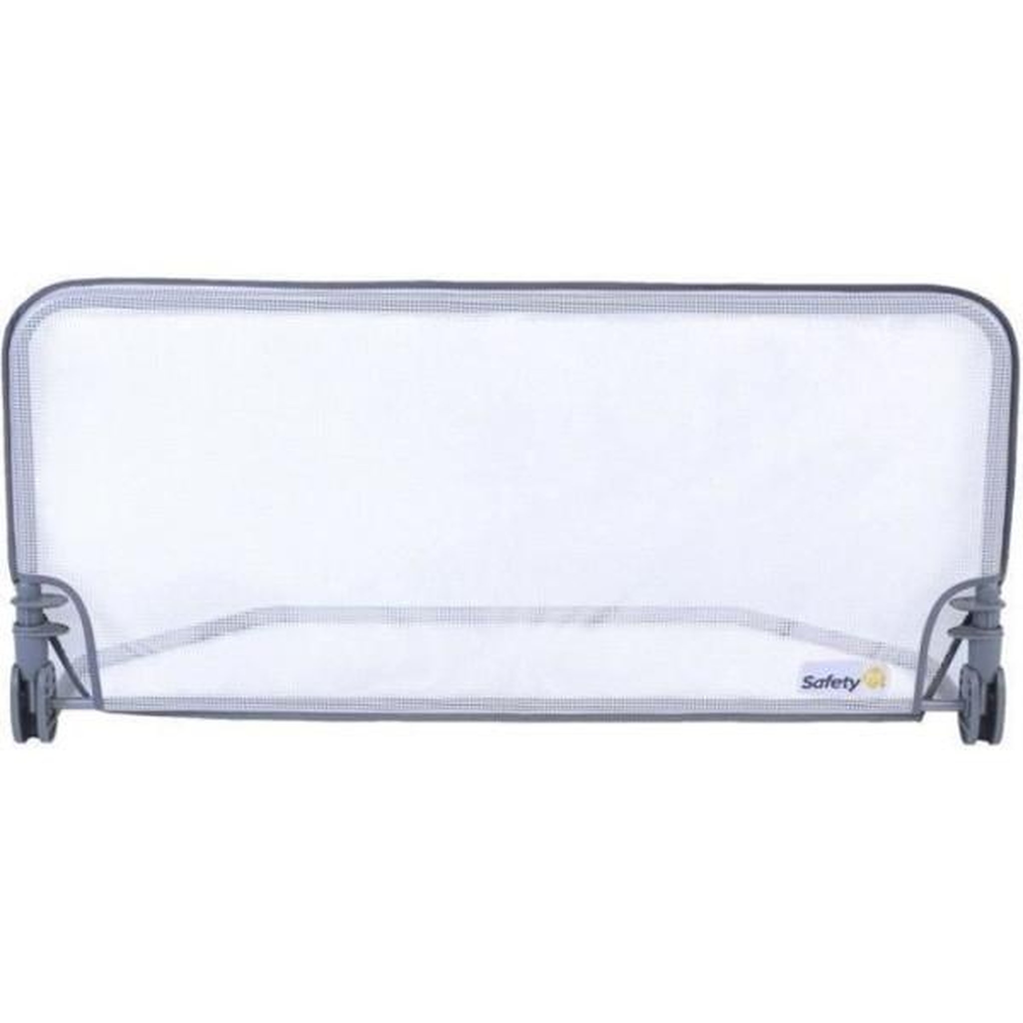 SAFETY 1ST Barriere de lit de sécurité safety 1st - 90 cm - blanc - rabat facile - verrouillage automatique