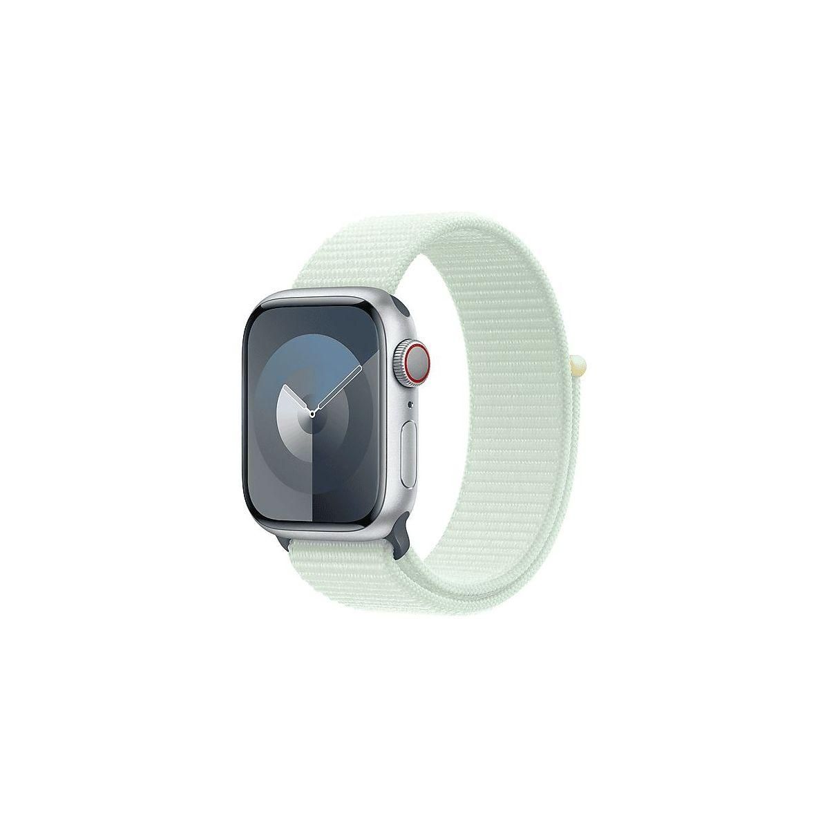 APPLE Bracelet Watch 41mm Sport menthe douce