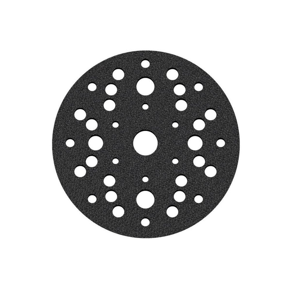 METABO SAS Interface-Pad  « multi-hole » 125 mm dureté tendre pour SXE 150 BL