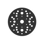 METABO SAS Interface-Pad  « multi-hole » 125 mm dureté tendre pour SXE 150 BL
