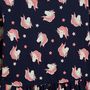 Voir la diapositive 2 : INEXTENSO Robe manches longues licornes fille