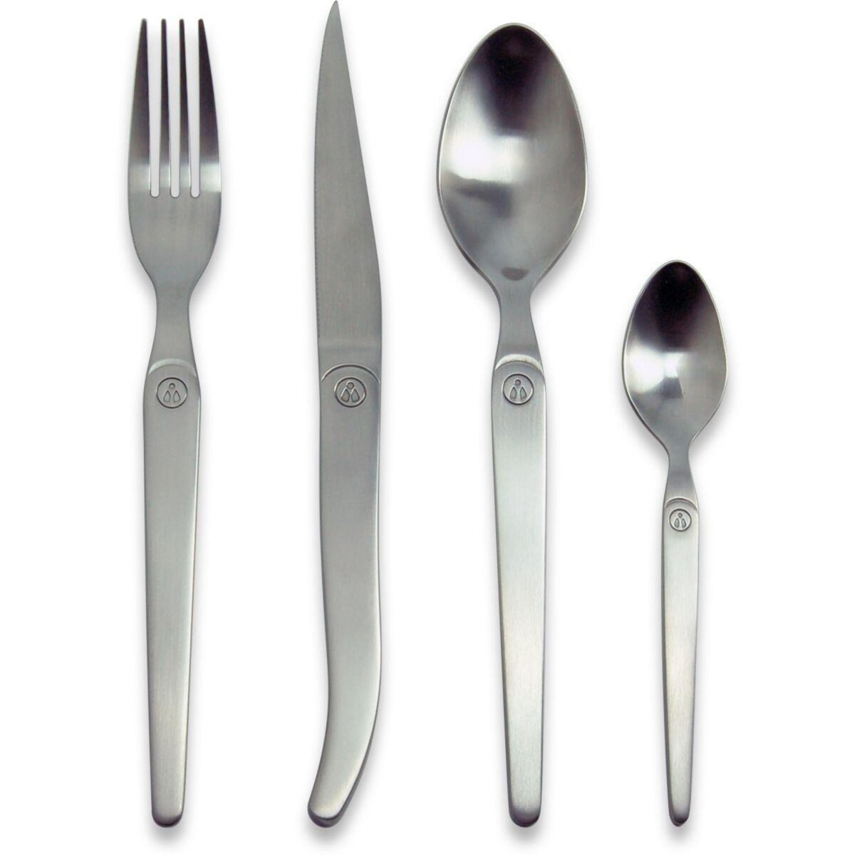 LAGUIOLE HERITAGE TB Ménagère 16pcs intuition satine