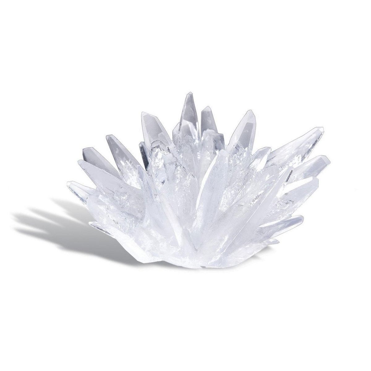 4M Croissance de cristaux : 4M Science in action