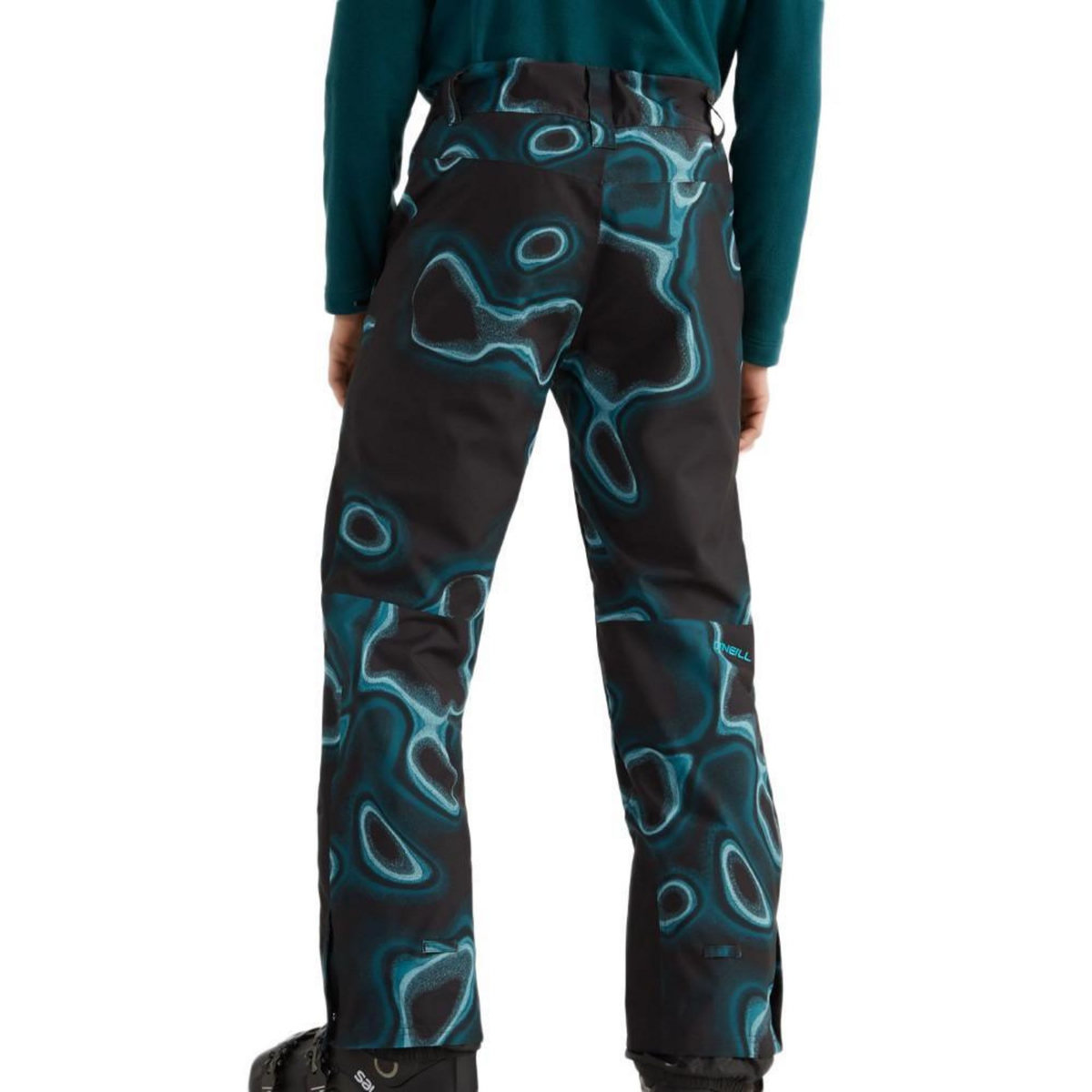 O'NEILL Pantalon de Ski /Bleu Homme O'Neill Hammered
