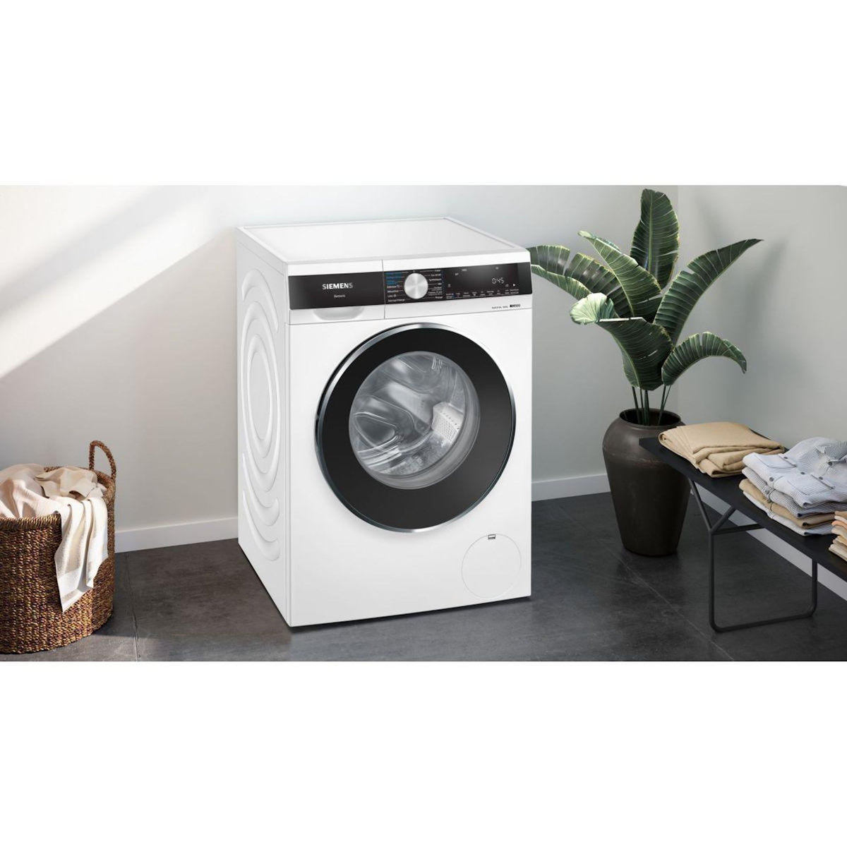 Siemens Lave linge séchant hublot WN44G202FR