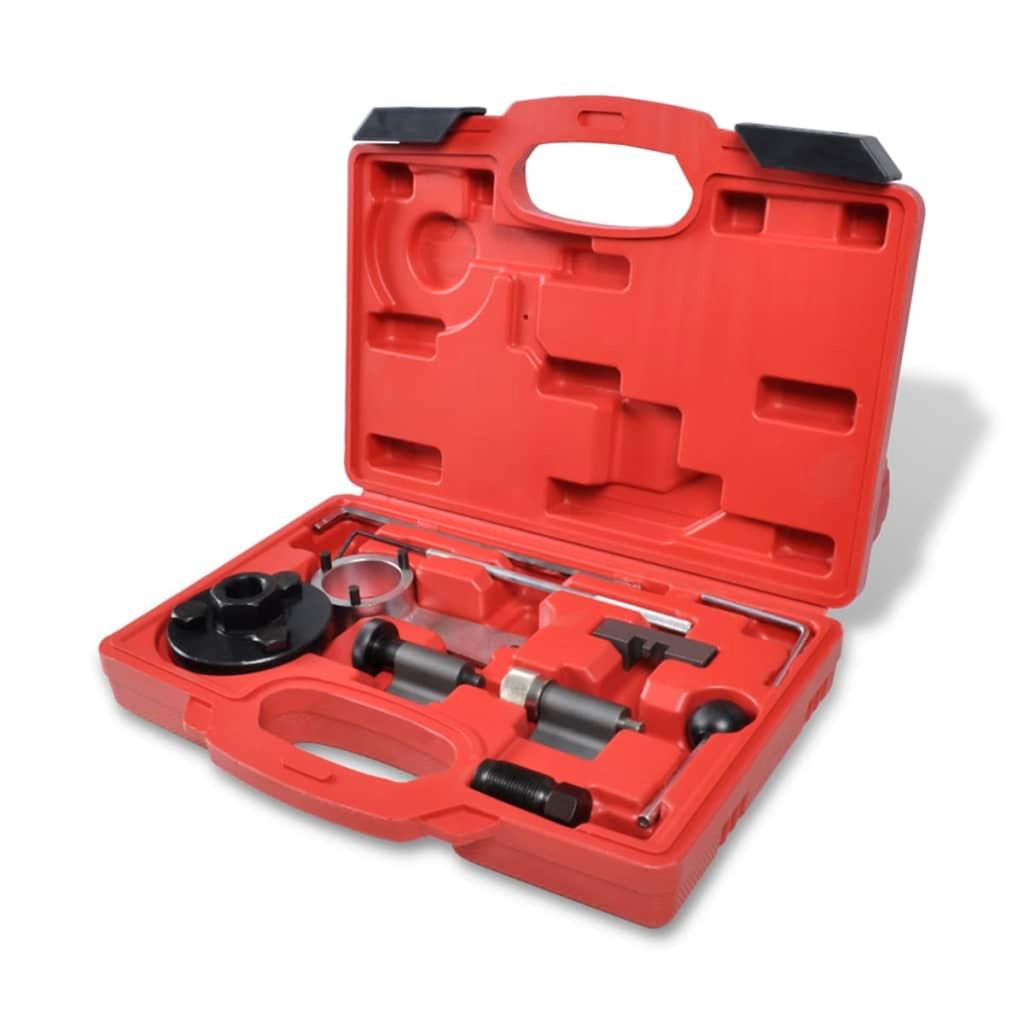 VIDAXL Kit d'outils de distribution pour vag 1.6 et 2.0 tdi
