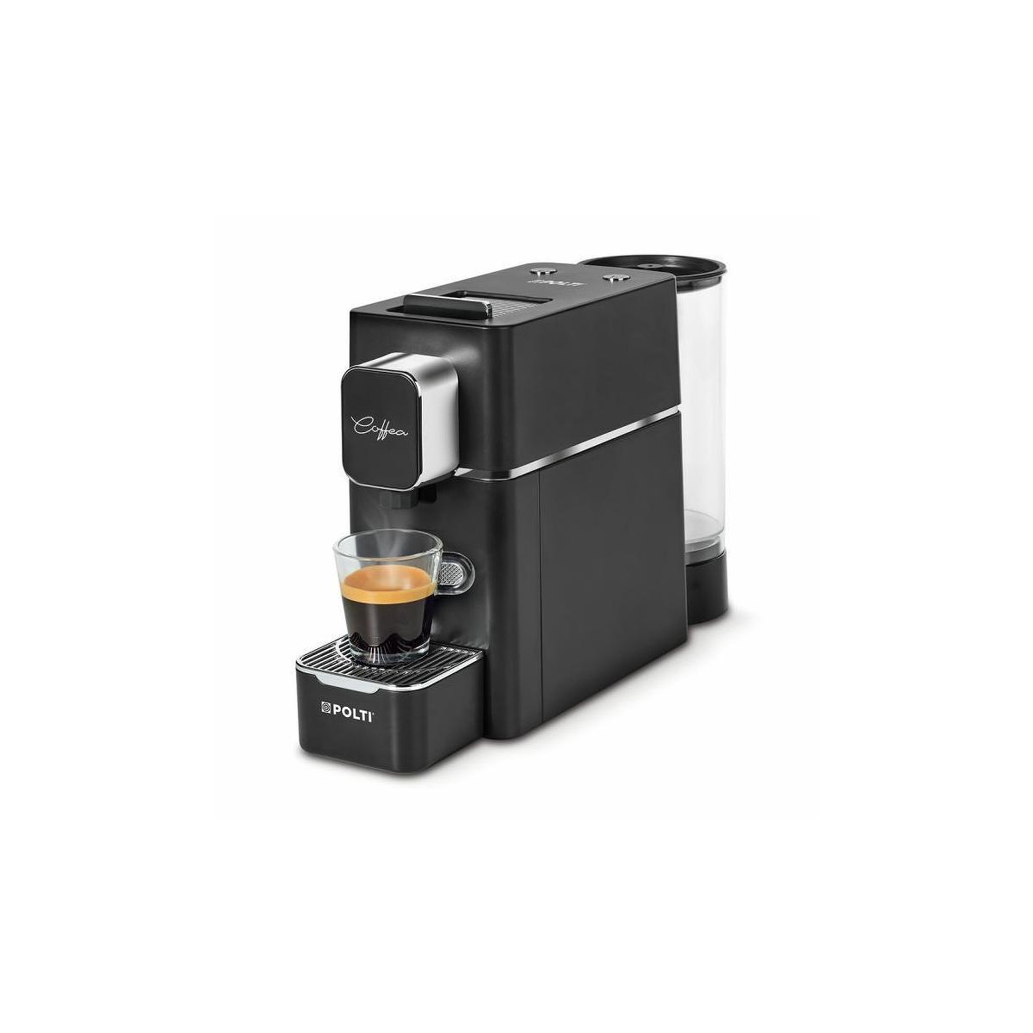 POLTI Machine à café expresso automatique polti s15b 0,85 l