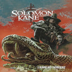 SOLOMON KANE TOME 1 : L'ANNEAU-SERPENT, Zircher Patrick