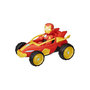 Voir la diapositive 2 : HASBRO Figurine Iron Man et véhicule Bolide Iron Man, Marvel Iron Man and his Awesome Friends, des 3 ans