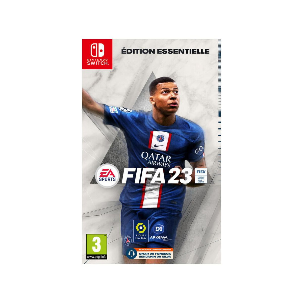 Electronic Arts Jeu Switch FIFA 23