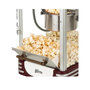 Voir la diapositive 2 : HKOENIG Machine à popcorn H.Koenig Pop330 design rétro capacité 50 g