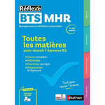 MANAGEMENT EN HOTELLERIE-RESTAURATION BTS 1RE ET 2E ANNEE. EDITION 2025, Villemain Pierre