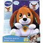 Voir la diapositive 5 : VTECH Toutou parle avec moi