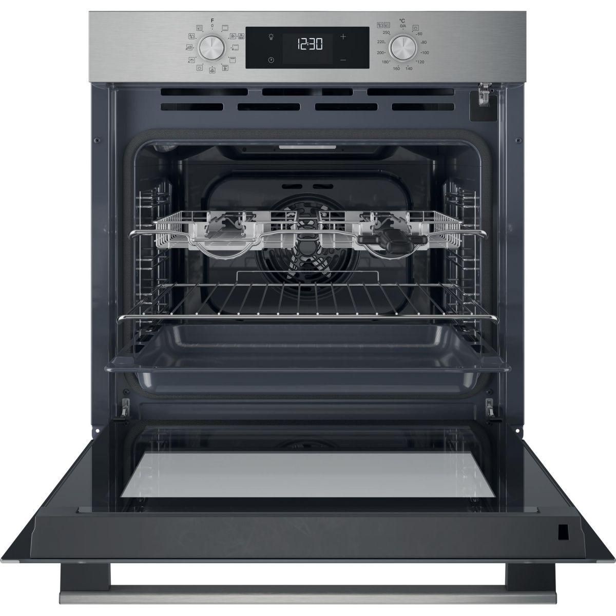 HOTPOINT Four encastrable HAO478PZX grillades