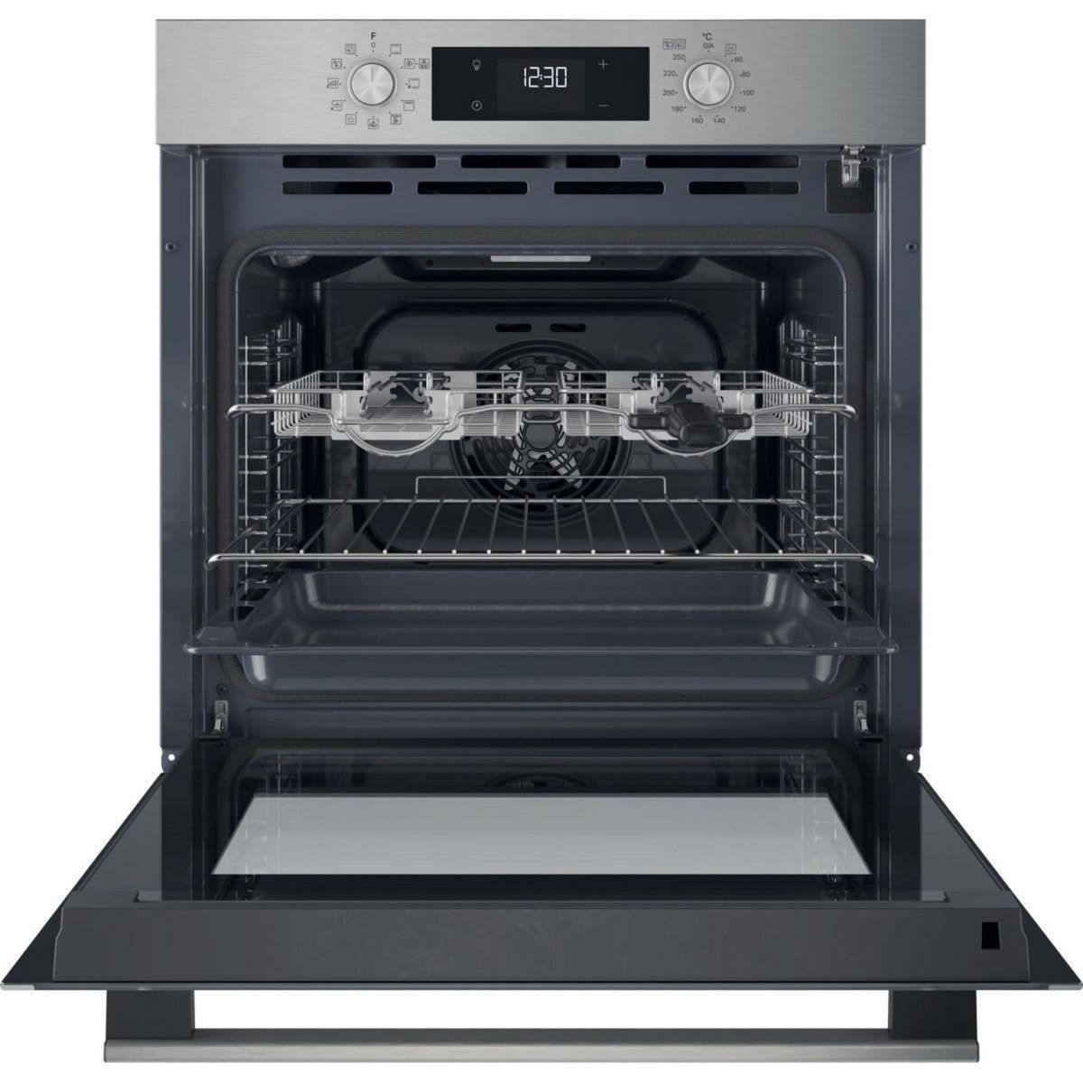 HOTPOINT Four encastrable HAO478PZX grillades