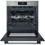 Voir la diapositive 4 : HOTPOINT Four encastrable HAO478PZX grillades