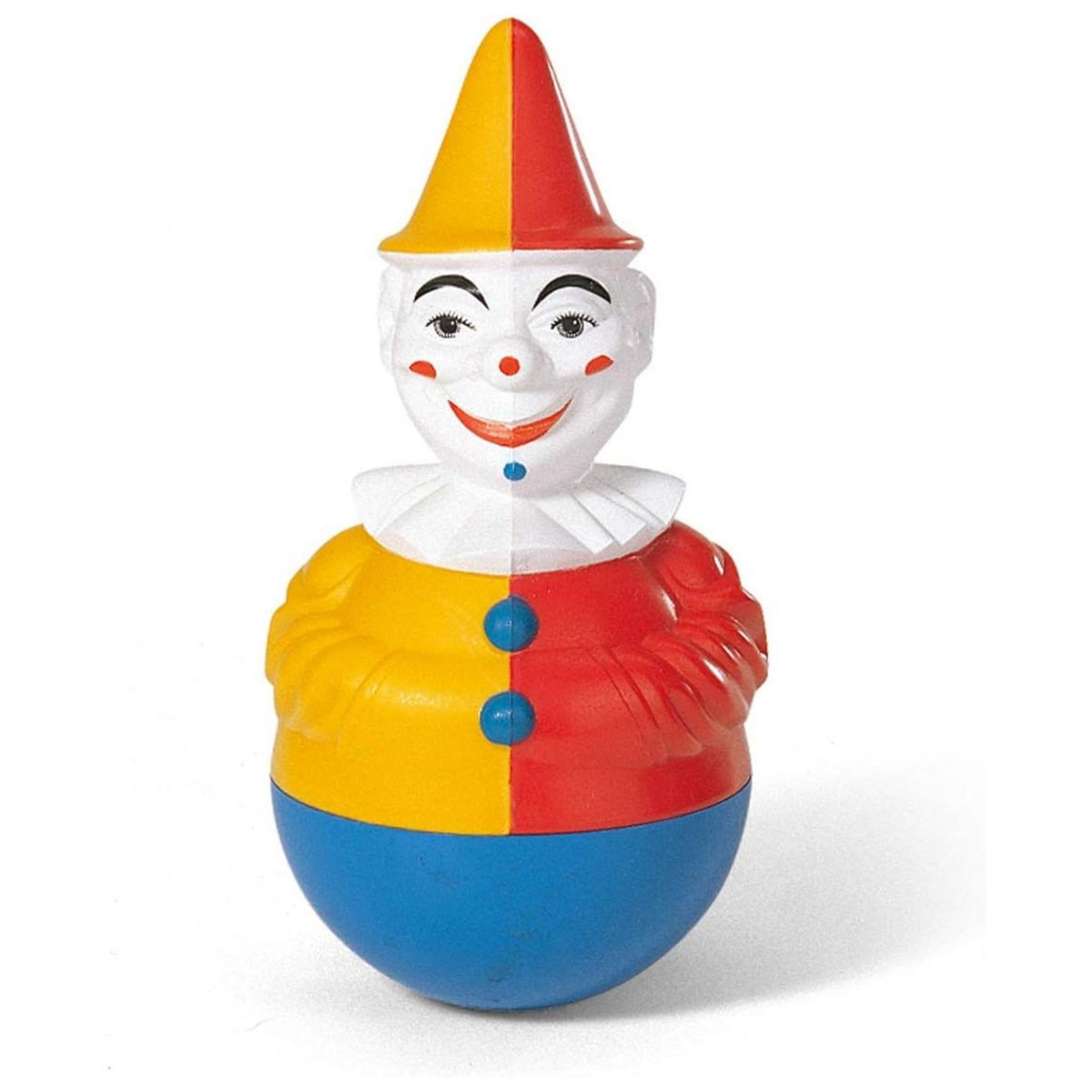 ROLLY TOYS Rolly jeu d'éveil clown culbuto