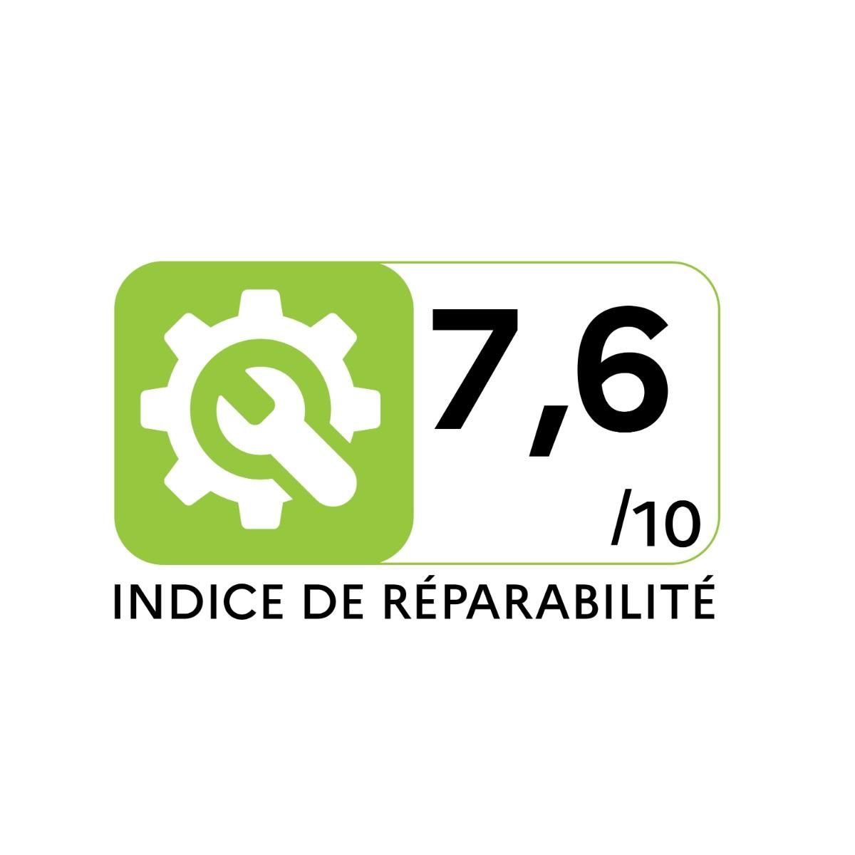 Beko Aspirateur balai 0.55l 110w rouge - VRT50121VR