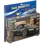 Revell KIT MAQUETTE AUDI R8 1 24 REVELL REL67057