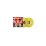 Anthology Vinyle Jaune Transparent