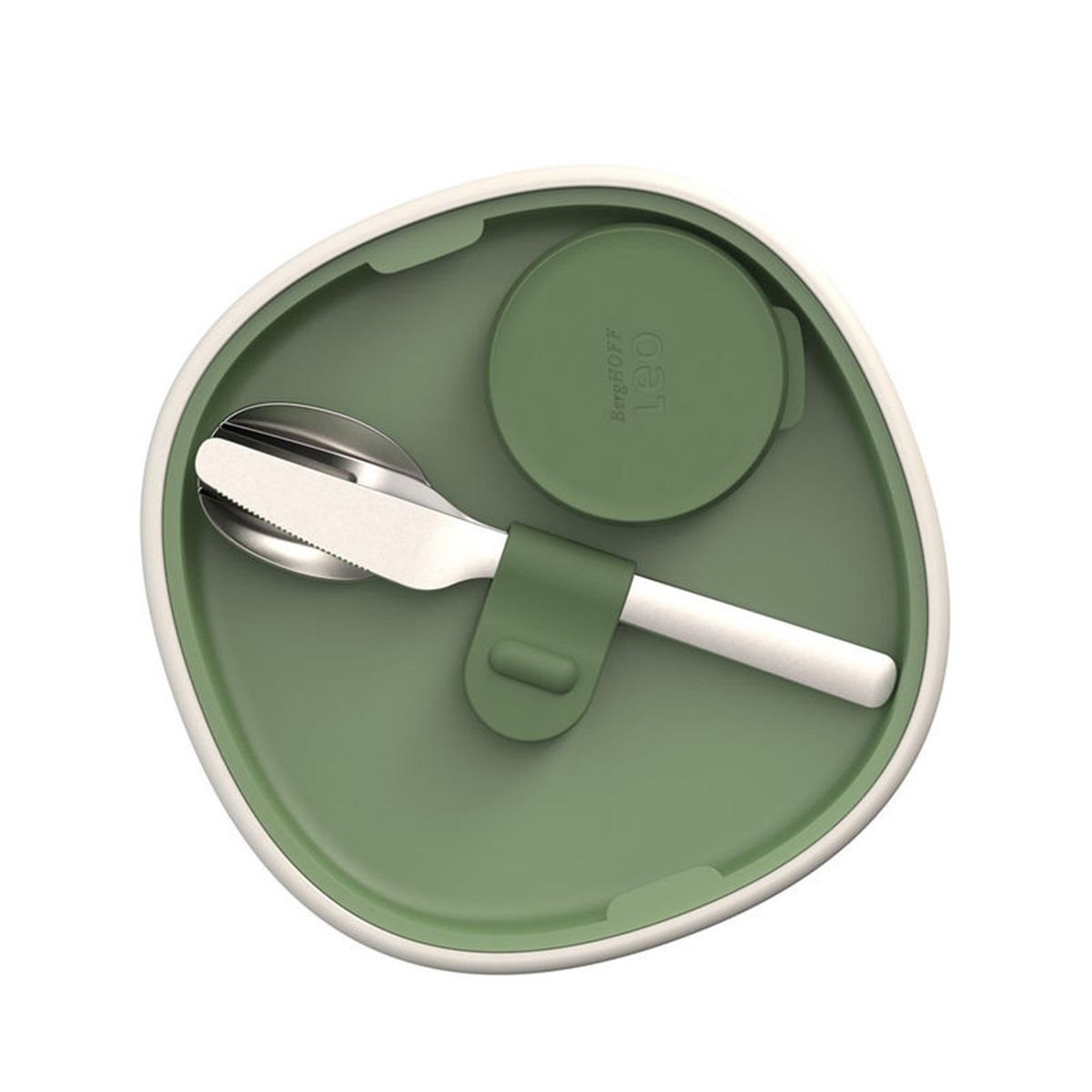 Voir la diapositive 2 : Berghoff Set à déjeuner avec couverts - 3950221