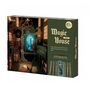 Voir la diapositive 5 : ROBOTIME Serre-Livre en Bois Magic House - Décoration Magique pour Livres