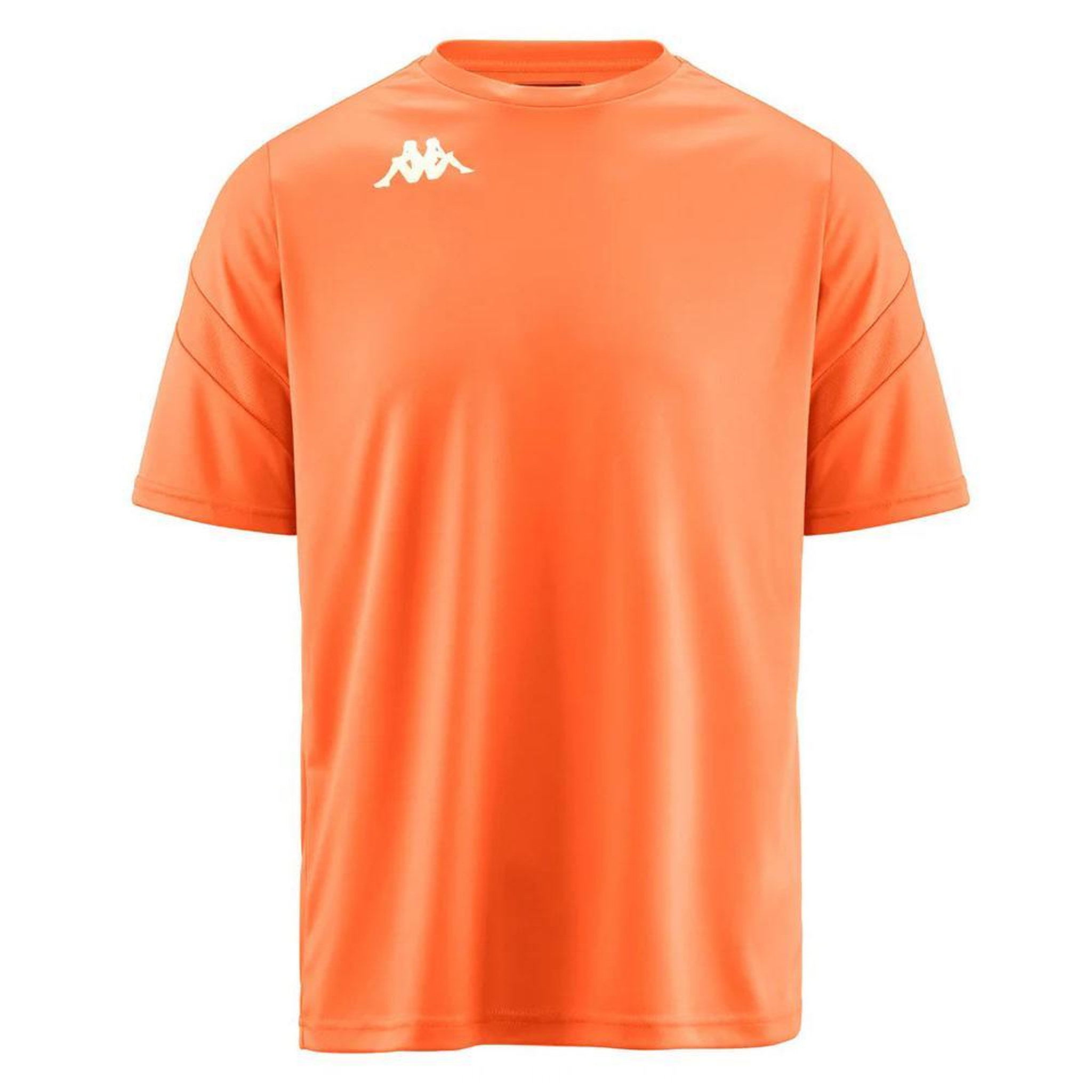 Voir la diapositive 1 : KAPPA Maillot de Sport Orange Homme Kappa Dovo