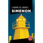 L'HOMME DE LONDRES, Simenon Georges