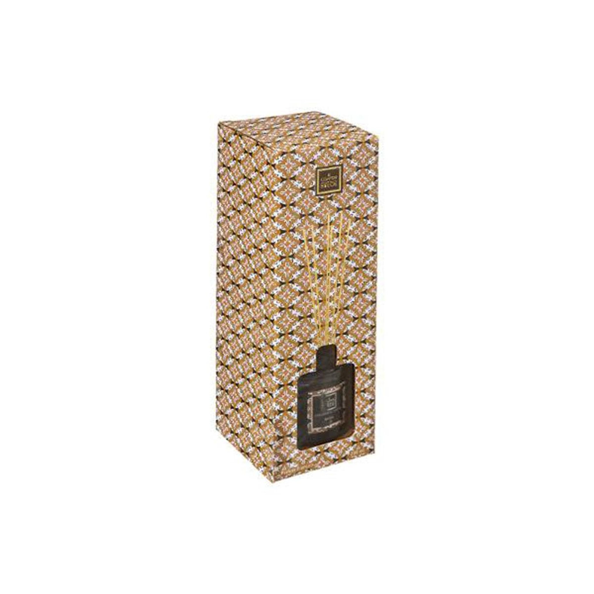 Voir la diapositive 2 : COMPTOIR DE LA BOUGIE Diffuseur de parfum  neda  200ml ambre